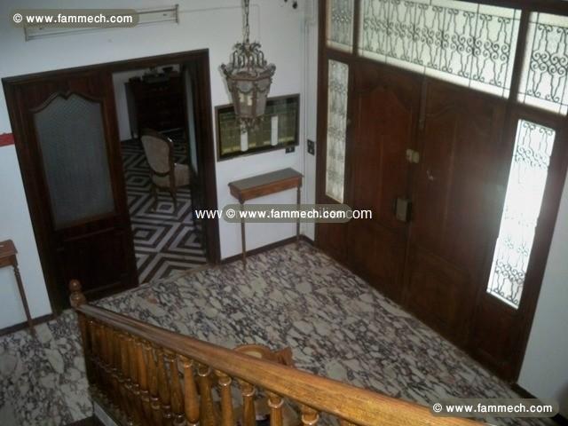 villa carthage AV719 carthage tunis 