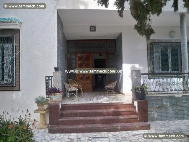 villa carthage AV719 carthage tunis 