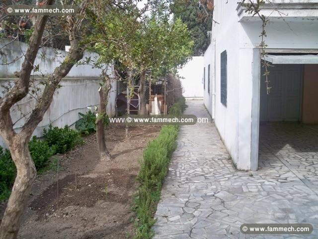 villa carthage AV719 carthage tunis 