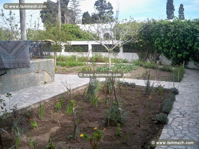 villa carthage AV719 carthage tunis 