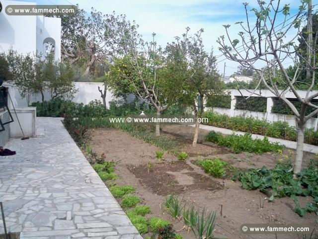 villa carthage AV719 carthage tunis 