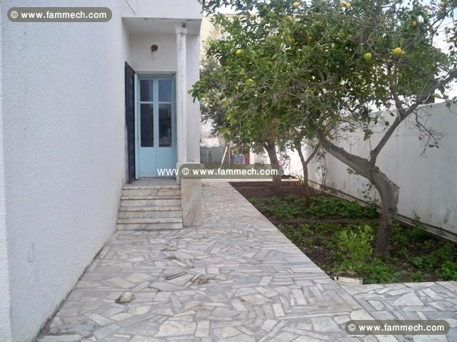 villa carthage AV719 carthage tunis 