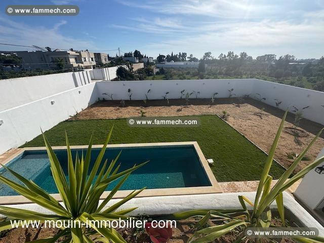 Villa Catherina AL3668 Hammamet