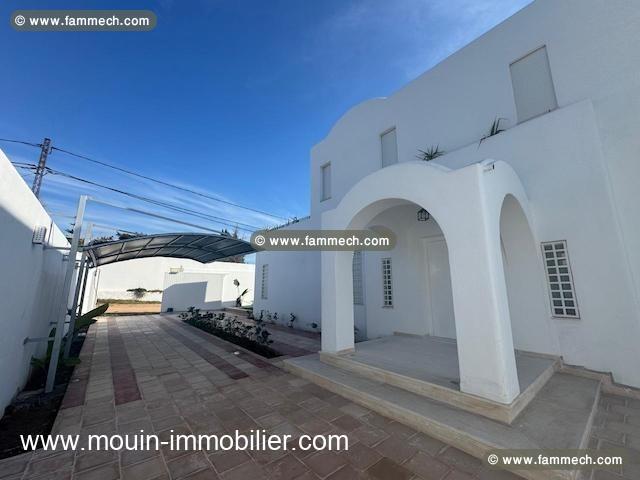 Villa Catherina AL3668 Hammamet