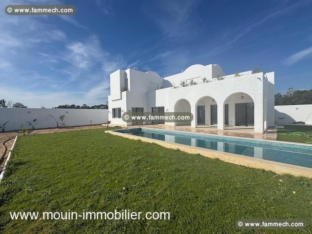 VILLA CATHERINA Hammamet Zone Craxi Fawara AL3668