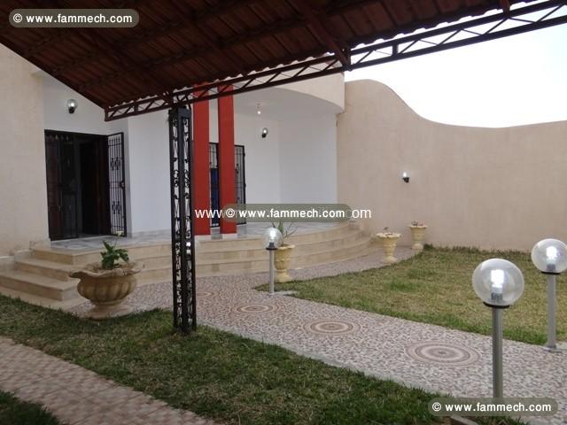 Villa Catherine AL1248 Hammamet 