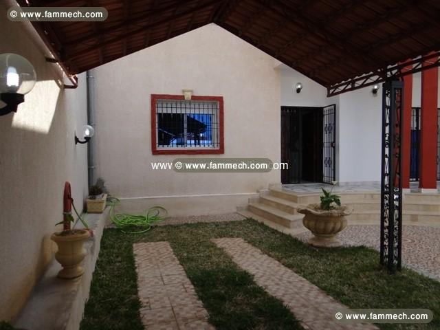 Villa Catherine ref AL1248 Hammamet 