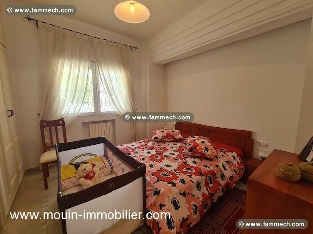 Villa Celia AV1719 Yasmine Hammamet 