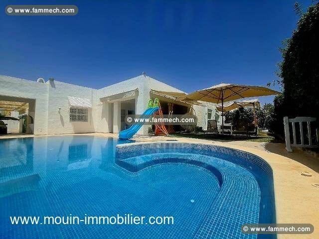 VILLA CELIA II Yasmine Hammamet AV1719