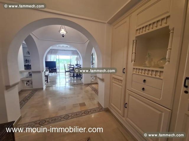 VILLA CELIA Yasmine Hammamet AV1719
