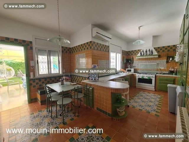 VILLA CELIA Yasmine Hammamet AV1719