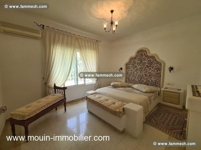 VILLA CELIA Yasmine Hammamet AV1719