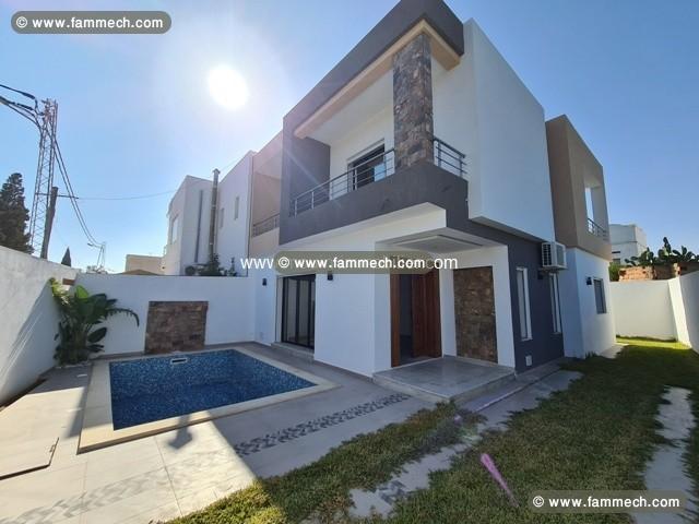 VILLA CERISIER Hammamet - Zone Theatre AV1486