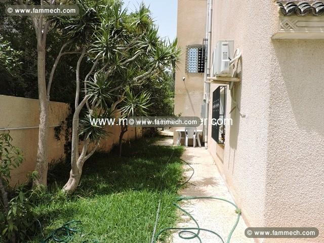 Villa César AV1095 Hammamet Nord 