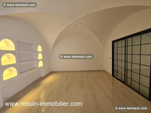 VILLA CHAHD à Zone Craxi Hammamet AV1625