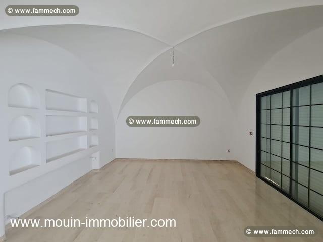 VILLA CHAHD à Zone Craxi Hammamet AV1625