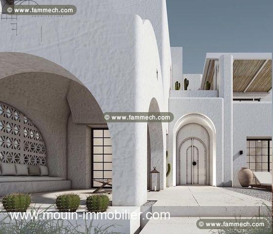 VILLA CHAHD I Hammamet Zone Craxi AV1625