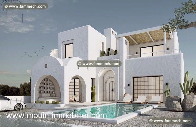 VILLA CHAHD I Hammamet Zone Craxi AV1625