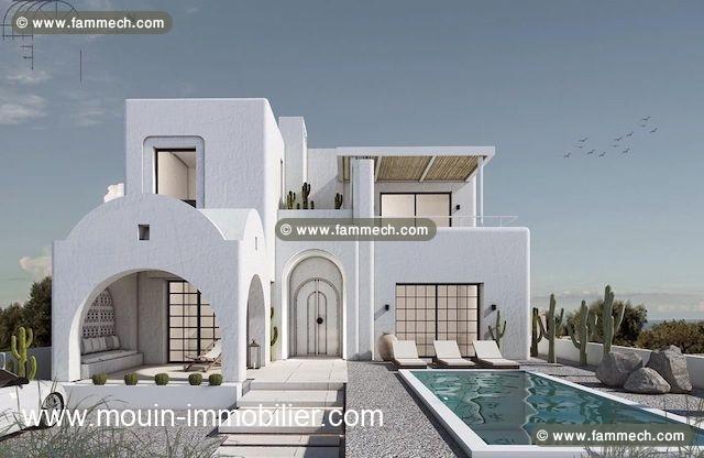 VILLA CHAHD I Hammamet Zone Craxi AV1625