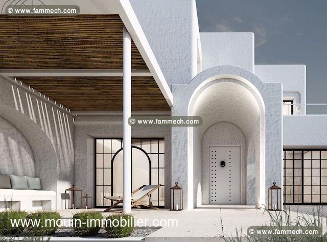 VILLA CHAHD I Hammamet Zone Craxi AV1625