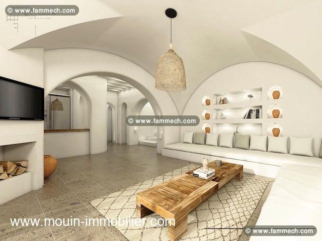 VILLA CHAHD I Hammamet Zone Craxi AV1625
