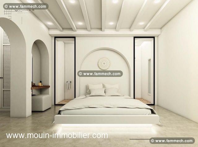 VILLA CHAHD I Hammamet Zone Craxi AV1625