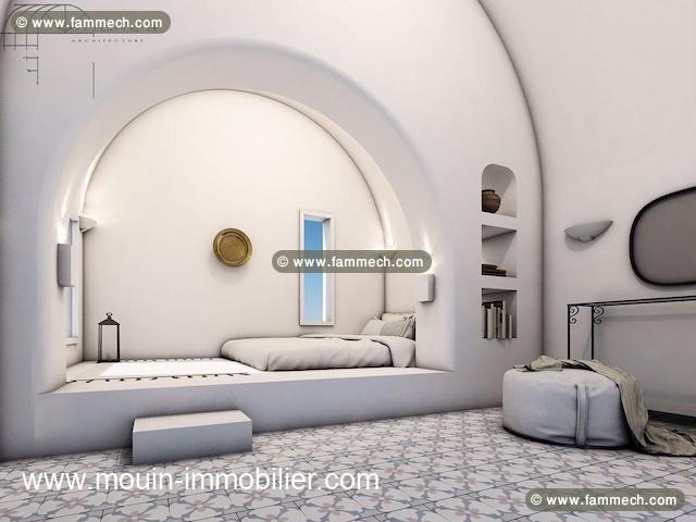VILLA CHAHD I Hammamet Zone Craxi AV1625