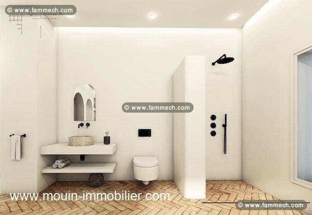VILLA CHAHD I Hammamet Zone Craxi AV1625