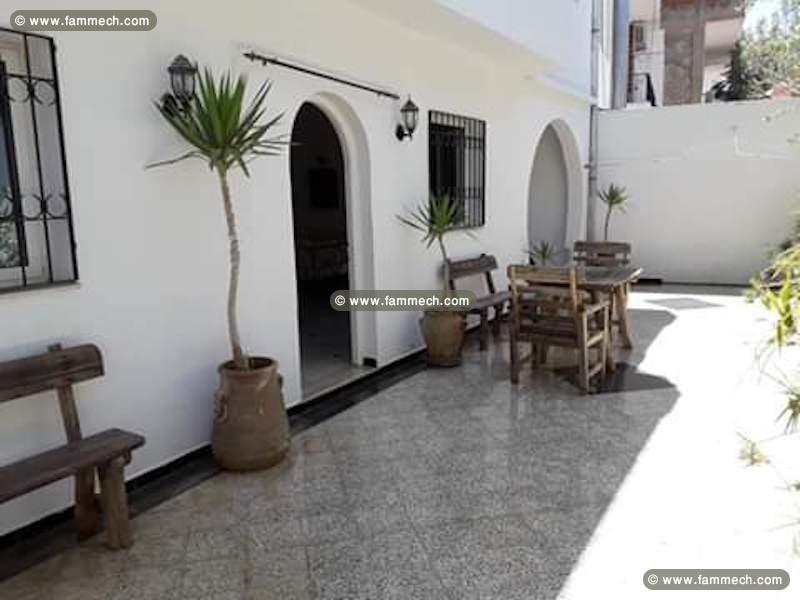 Villa Chahrazed AL310 Hammamet zone theatre 