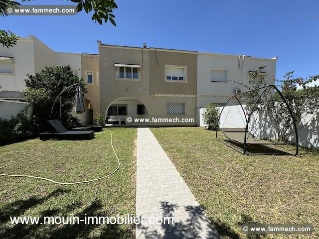 VILLA CHAIMA 2 Hammamet Yasmine I AL3386