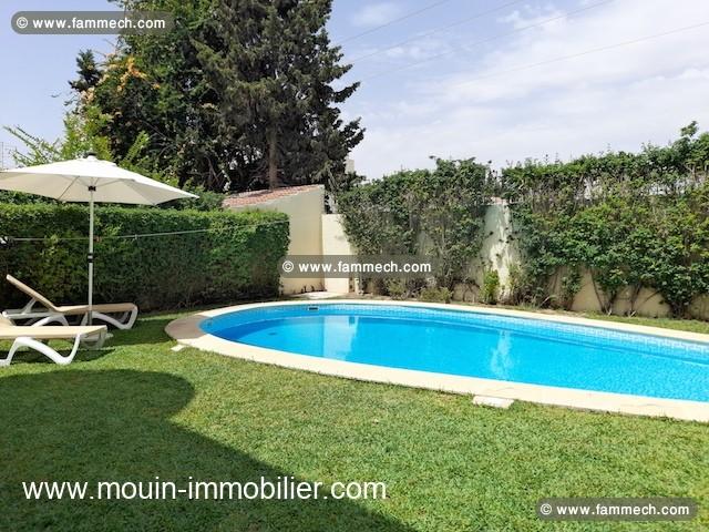 Villa Chaima AL3014 Yasmine Hammamet 