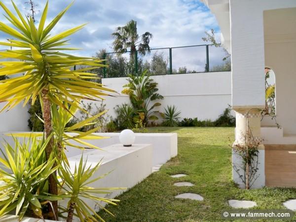 Villa Chams - Hammamet - L198