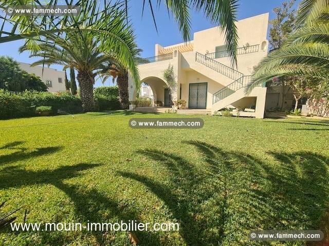 VILLA CHARLIE Hammamet Sud AL3402