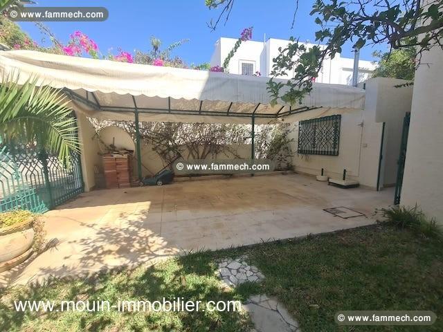 VILLA CHARLIE Hammamet Sud AL3402