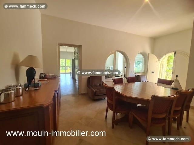 VILLA CHARLIE Hammamet Sud AL3402