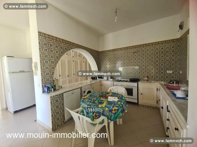 VILLA CHARLIE Hammamet Sud AL3402