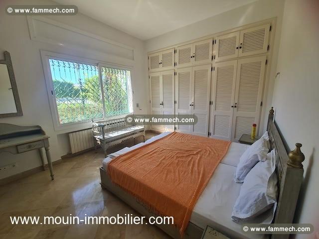 VILLA CHARLIE Hammamet Sud AL3402