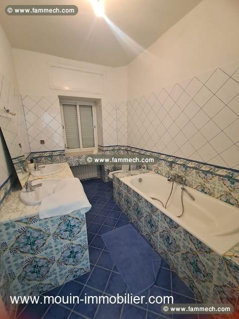 VILLA CHARLIE Hammamet Sud AL3402