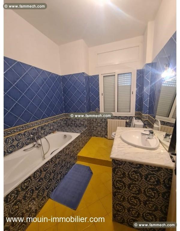 VILLA CHARLIE Hammamet Sud AL3402