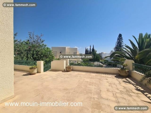 VILLA CHARLIE Hammamet Sud AL3402