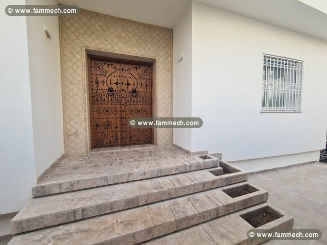 Villa Charly AL3604 Hammamet Nord