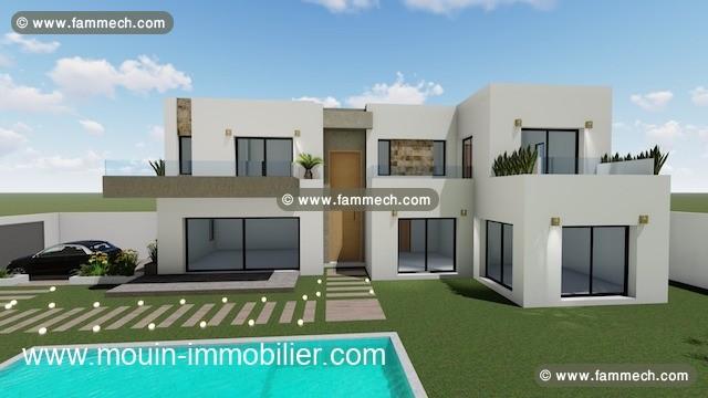 Villa Chiara AV1971 Hammamet 