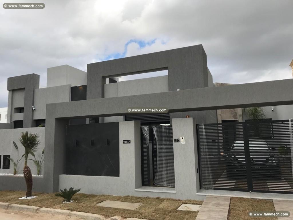 Villa Chic et Moderne Avec piscine Neuf THS 