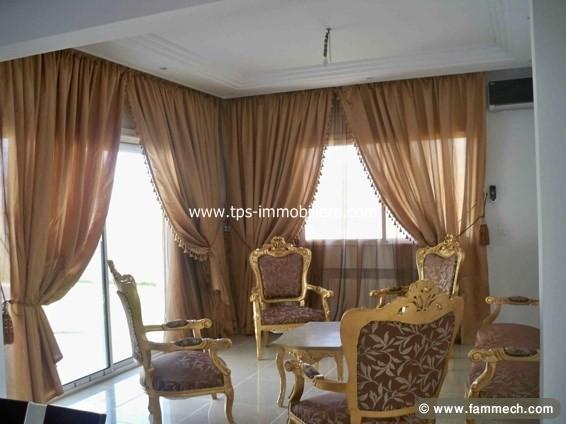 VILLA CHICHKAN - Yasmine Hammamet 