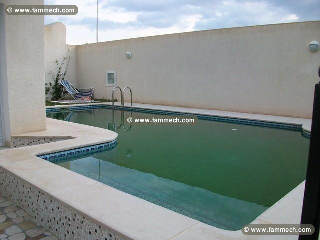 Villa Chichkhan 4 AV1754 Yasmine Hammamet