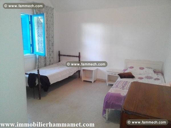 villa chichkhan à hammamet nord