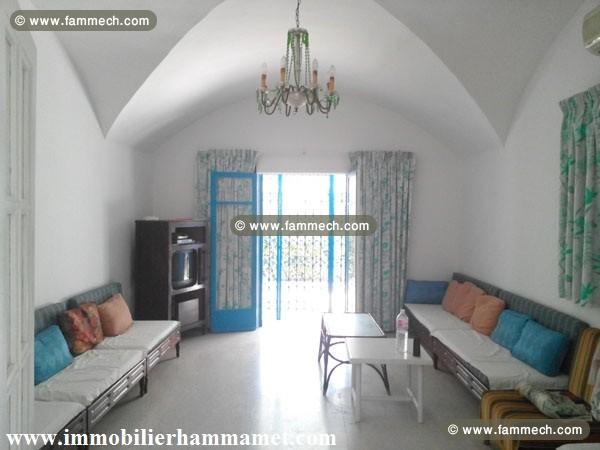 villa chichkhan à hammamet nord
