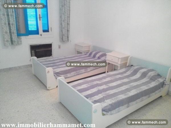 villa chichkhan à hammamet nord
