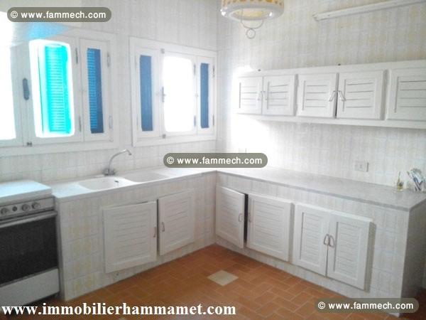 villa chichkhan à hammamet nord