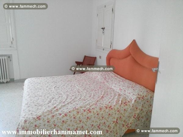 villa chichkhan à hammamet nord